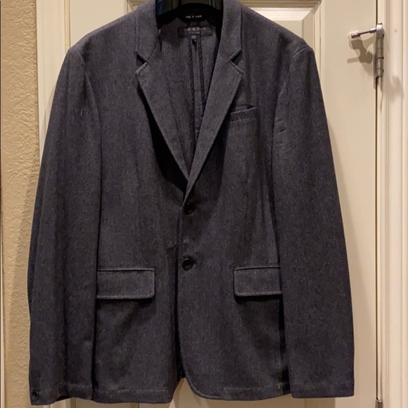 Rag & bone Men’s Jacket - Picture 3 of 8